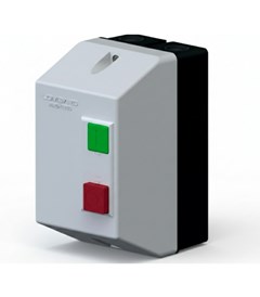 CHAVE PARTIDA DIRETA MONOFASICA 12,5CV/220V - LOMBARD
