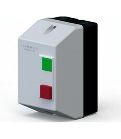 CHAVE PARTIDA DIRETA MONOFASICA 15CV/220V - LOMBARD