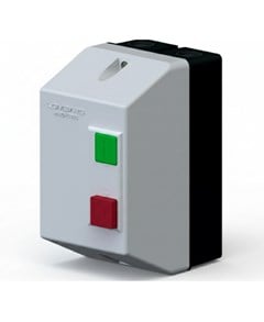 CHAVE PARTIDA DIRETA MONOFASICA 3CV/220V - LOMBARD