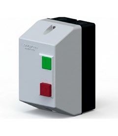 CHAVE PARTIDA DIRETA MONOFASICA 5CV/220V - LOMBARD