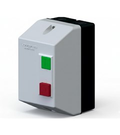 CHAVE PARTIDA DIRETA MONOFASICA 7,5CV/220V - LOMBARD