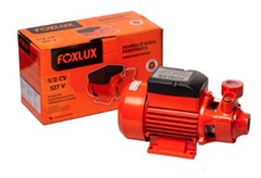 BOMBA DAGUA PERIFERICA 0,5CV 220V - FOXLUX