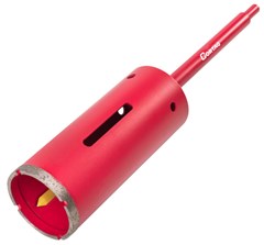 SERRA COPO DIAMANTADA P/ ALVENARIA 53MM X 150MM - CORTAG