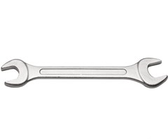 CHAVE FIXA 16X17MM CROMADA - BARAO