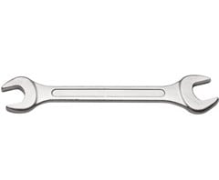 CHAVE FIXA 08X09MM CROMADA - BARAO