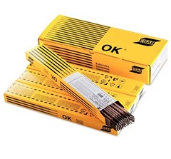 ELETRODO REVEST CROMO NIQUEL OK 2.50 X 300MM - ESAB