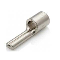 TERMINAL TIPO PINO SEM ISOLACAO 16MM (TPP 16 16 1) - INTELLI