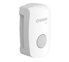ACIONADOR FECHADURA ELETRICA AF12V BRANCO - SOPRANO