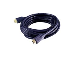 CABO HDMI 2.0 4K 3D 5MT PRETO - AQUARIO