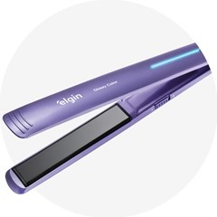 PRANCHA GLOSSY COLOR 50W BIVOLT - ELGIN