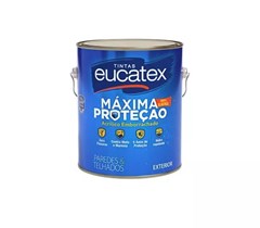 TINTA EMBORRACHADA FOSCO MAXIMA PROTECAO 3 2LTS BASE A - EUCATEX