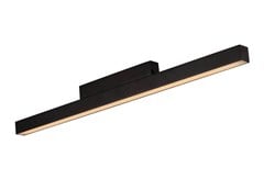 PLAFON LED FIT 16W 3000K BIVOLT PRETO - NEWLINE