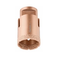 SERRA COPO DIAMANTADA P/ESMERILHADEIRA 22MM - CORTAG