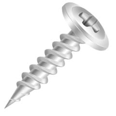 PARAFUSO FLANG PHILIPS 4.2X25 P/FORRO AGULHA ZB - CISER