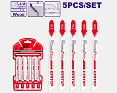 LAMINA TICO TICO P/MADEIRA 100MM 5PCS - EMTOP