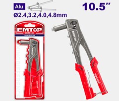 REBITADOR MANUAL 10.5” - EMTOP