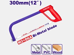 ARCO DE SERRA BIMETALICO FIXO 12” - EMTOP