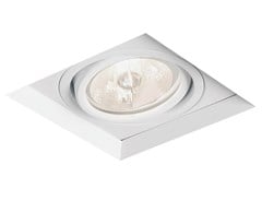 LUMINARIA DE EMBUTIR LED PRO NO FRAME II 1 PAR20 10W BRANCO TOTAL BIVOLT - NEWLINE
