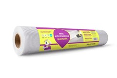 TELA ESTRUTURADA 73CM X 10M - QUARTZOLIT
