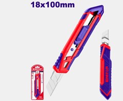 ESTILETE 18MM LAMINA RETRATIL - EMTOP