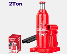 MACACO HIDRAULICO GARRAFA 2 TON - EMTOP