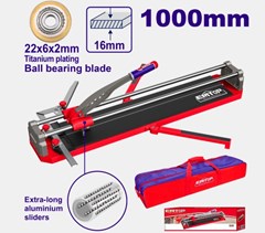 CORTADOR DE PISO 100CM EMTOP - EMTOP