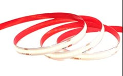 FITA DE LED COB 5MX08MM 8W/M 12V 4000K IP20 - NORDECOR