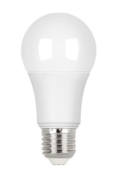 LAMPADA DE LED  DIMERIZAVEL 9 8W BULBO 2700K E27 BIVOLT - STELLA