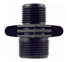 ADAPTADOR INTERNO 3/4” X 1/2” C/ROSCA EXTERNA IM22 P/IRRIGACAO - IMPLEBRAS