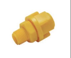 NIPLE 1/8” X 8MM P/IRRIGACAO - IMPLEBRAS