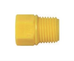 TAMPAO 1/4” P/IRRIGACAO - IMPLEBRAS