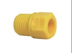 BUCHA REDUCAO 1/4” X 1/8” P/IRRIGACAO - IMPLEBRAS