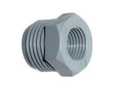 BUCHA REDUCAO 1/2” X 1/4” P/IRRIGACAO - IMPLEBRAS