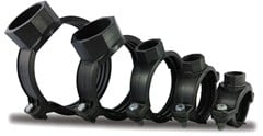 COLAR TOMADA 75MM X 3/4” P/IRRIGACAO - IMPLEBRAS