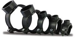 COLAR TOMADA 75MM X 1/2” P/IRRIGACAO - IMPLEBRAS