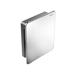 ACABAMENTO P/VALVULA DE DESCARGA DOCOL FLAT CROMADO - DOCOL