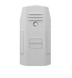 PINO FEMEA 2P+T 20A 250V BRANCO - SOPRANO