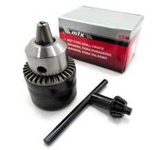 MANDRIL S13MM C/CHAVE E ADAPTADOR CONJUNTO - MTX
