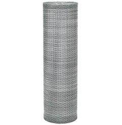 TELA HEXG VIVEIRO 1 50X50MTS BWG26X1/2” - BARAO