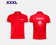 CAMISETA POLIESTER/ALGODAO TAMANHO XXXL - EMTOP