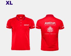 CAMISETA POLIESTER/ALGODAO TAMANHO XL - EMTOP