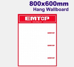 PENDURE QUADRO EXPOSITOR EMTOP 80X60CM - EMTOP