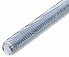 PARAFUSO BARRA ROSCAVEL ZINCADO 5/8X1000 - BARAO