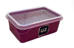 POTE PLASTICO MULTIUSO MULTI 250ML MAGENTA - UZ. UTILIDADES