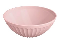 SALADEIRA PLASTICA 1LT ROSA - UZ. UTILIDADES