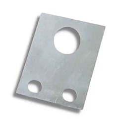 SAIDA HORIZONTAL P/ELETRODUTO 1” E-PZ - PERFIL LIDER