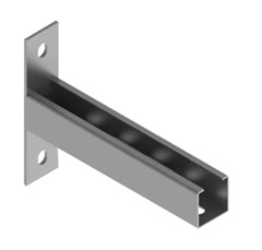 MAO FRANCESA SIMPLES 100MM E-PZ - PERFIL LIDER