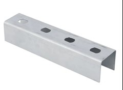 EMENDA INTERNA ”I” 38 X 38MM E-PZ - PERFIL LIDER