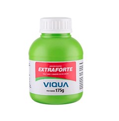 ADESIVO PLASTICO EXTRA FORTE 175G C/PINCEL - VIQUA