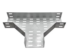 TE HORIZONTAL LISO 90º S/VIROTE 100X50X150MM G-PZ - PERFIL LIDER